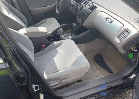 2002 Honda Accord 2.3 Ex/2.3 Se из США, поврежденный, VIN 1HGCG66822A066895